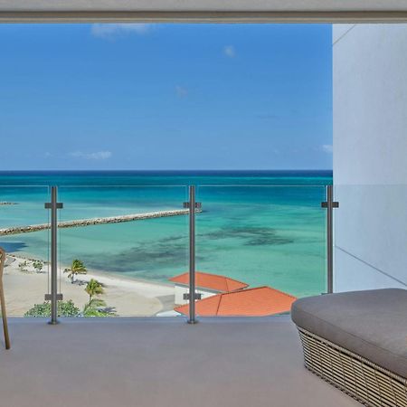 The St. Regis Aruba Resort Palm Beach Buitenkant foto