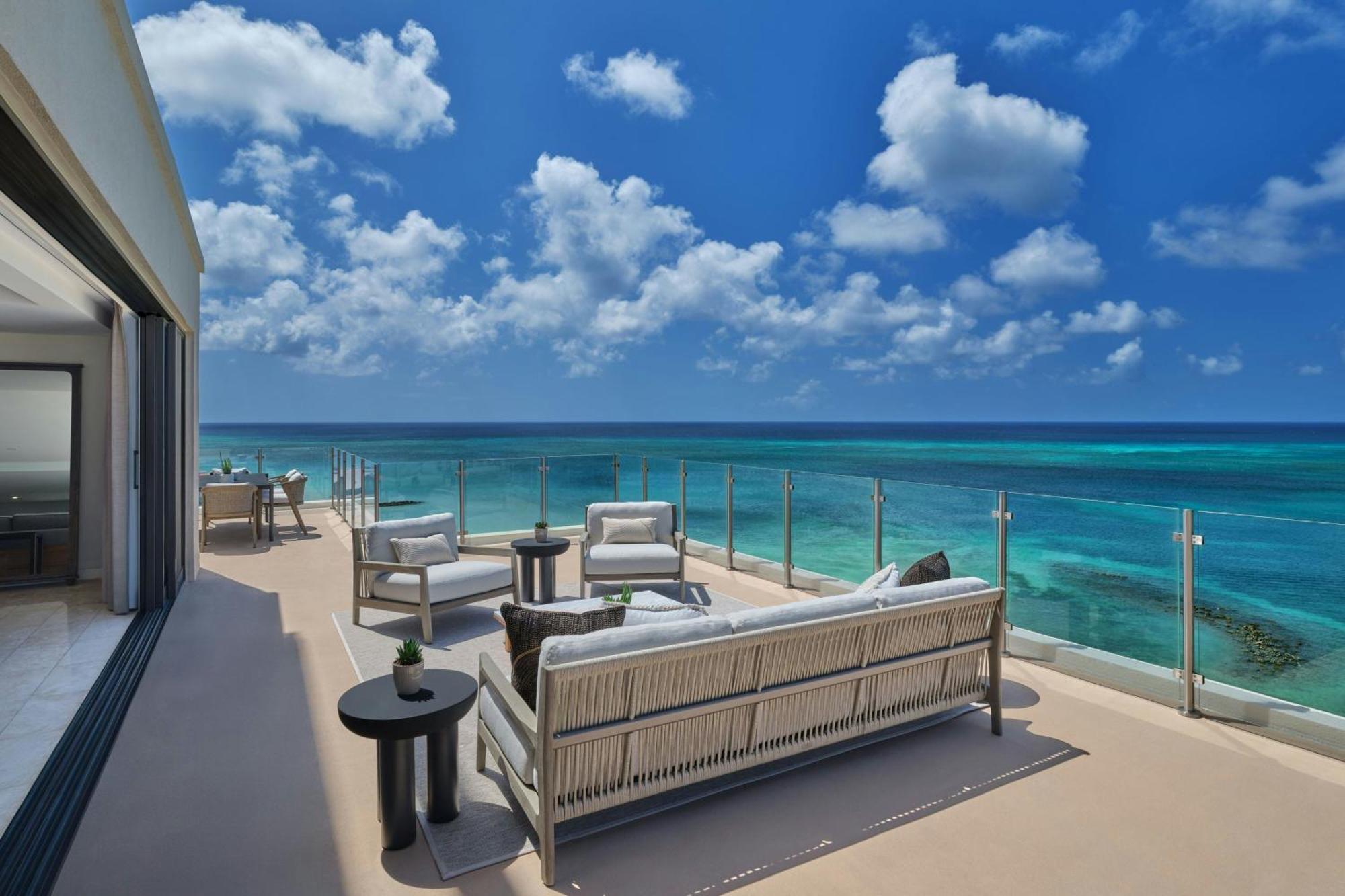 The St. Regis Aruba Resort Palm Beach Buitenkant foto