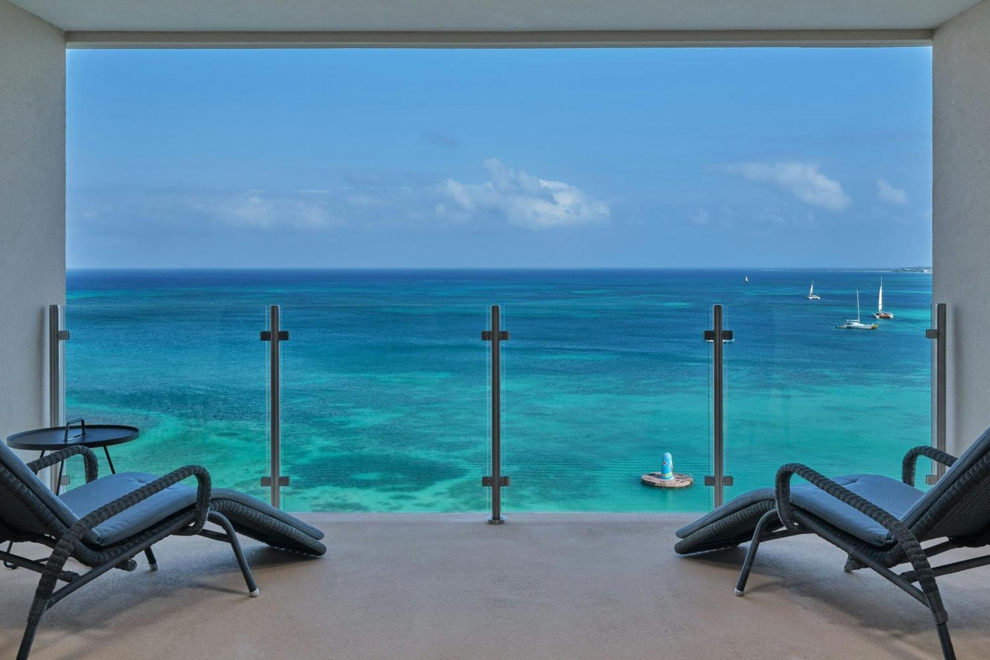 The St. Regis Aruba Resort Palm Beach Buitenkant foto