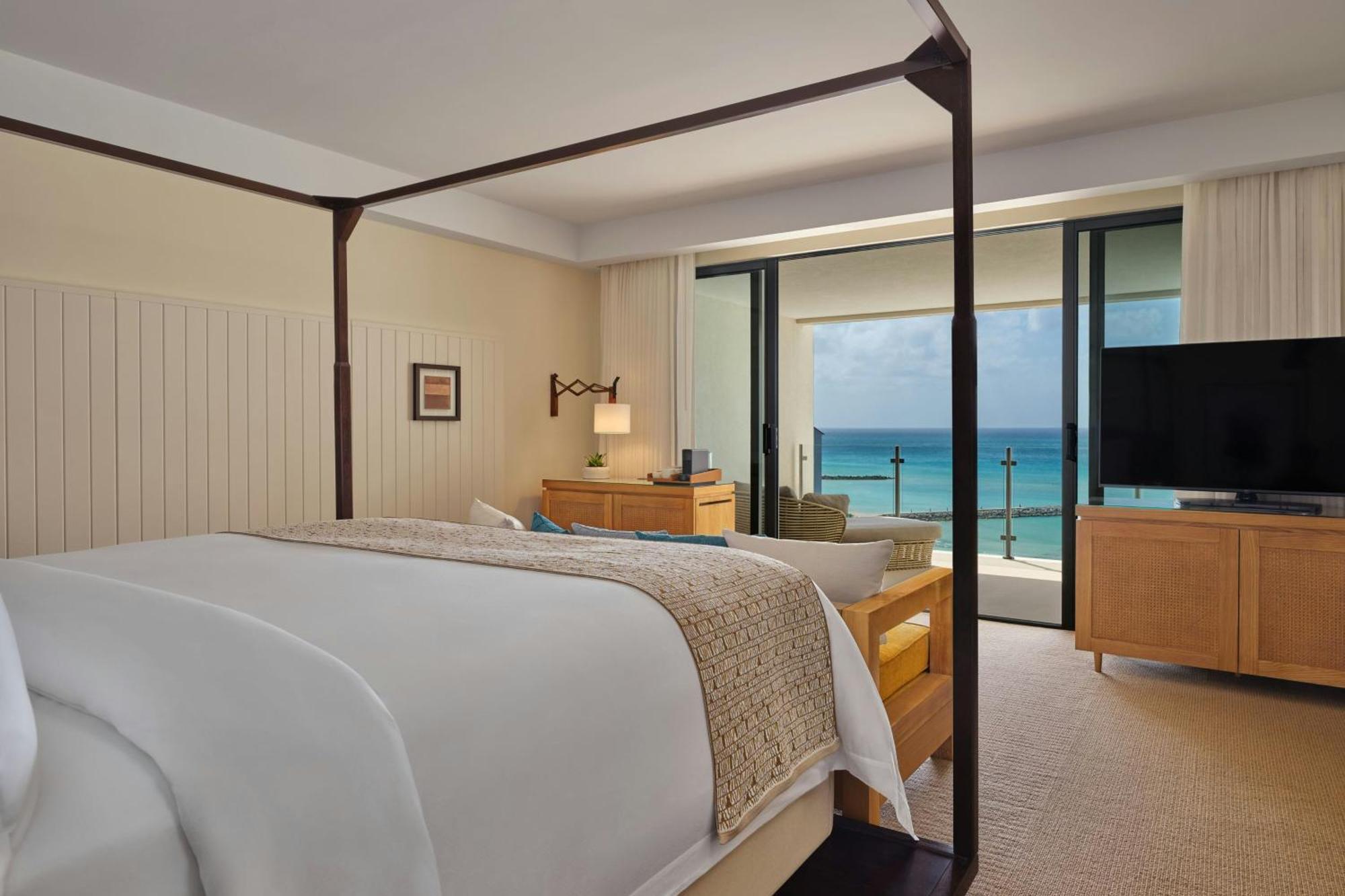 The St. Regis Aruba Resort Palm Beach Buitenkant foto