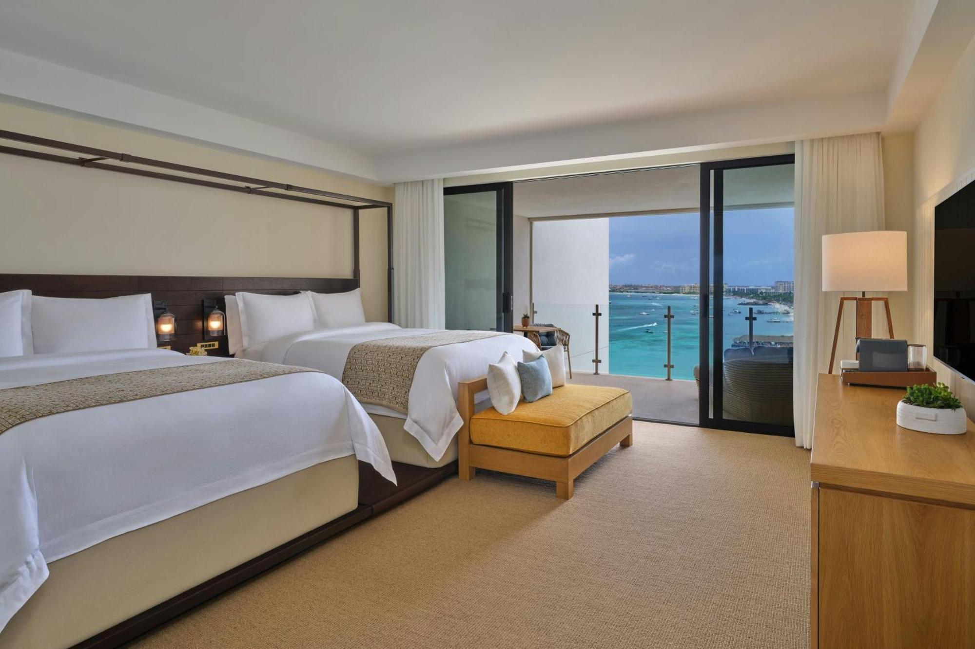 The St. Regis Aruba Resort Palm Beach Buitenkant foto