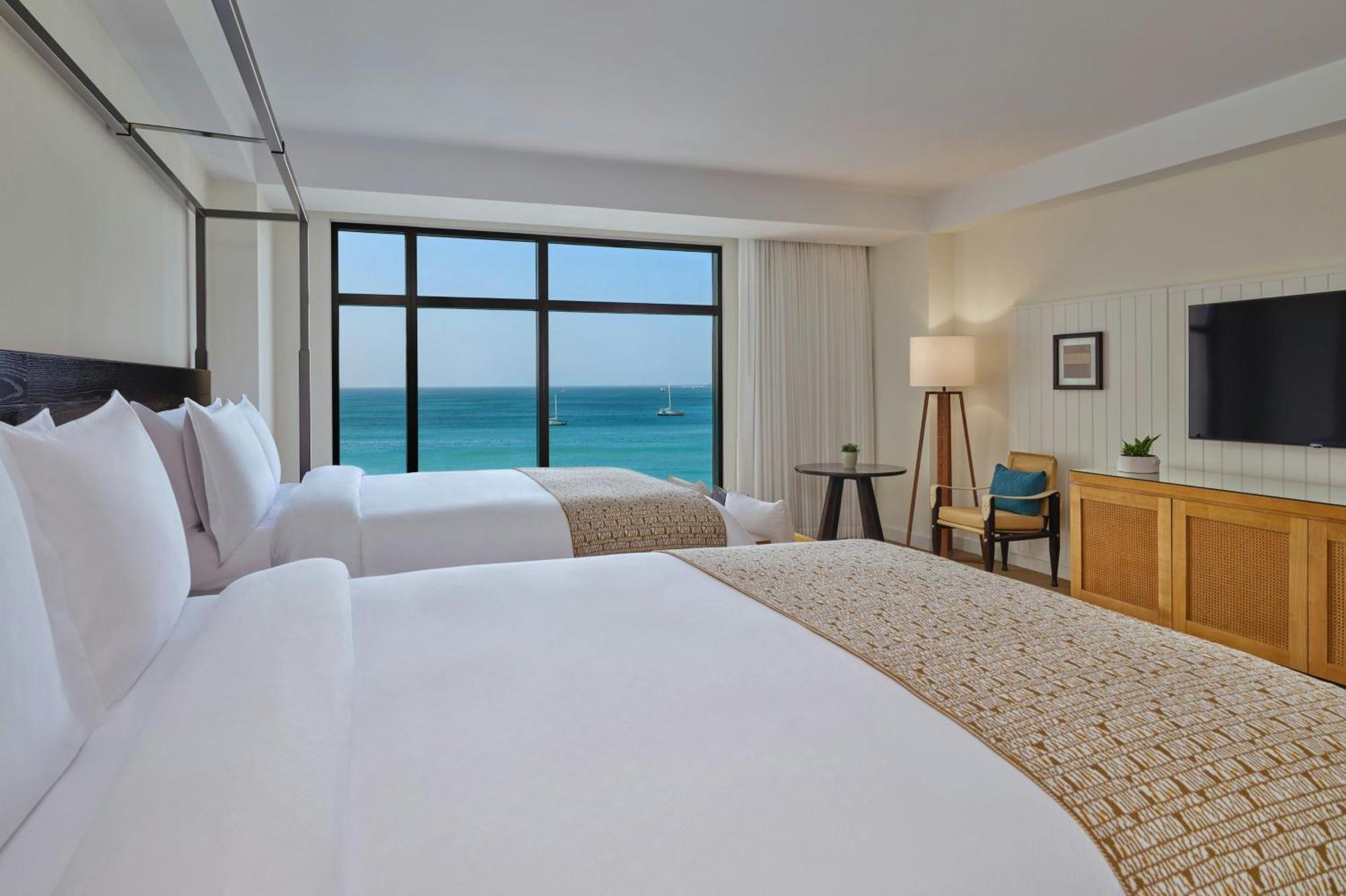 The St. Regis Aruba Resort Palm Beach Buitenkant foto