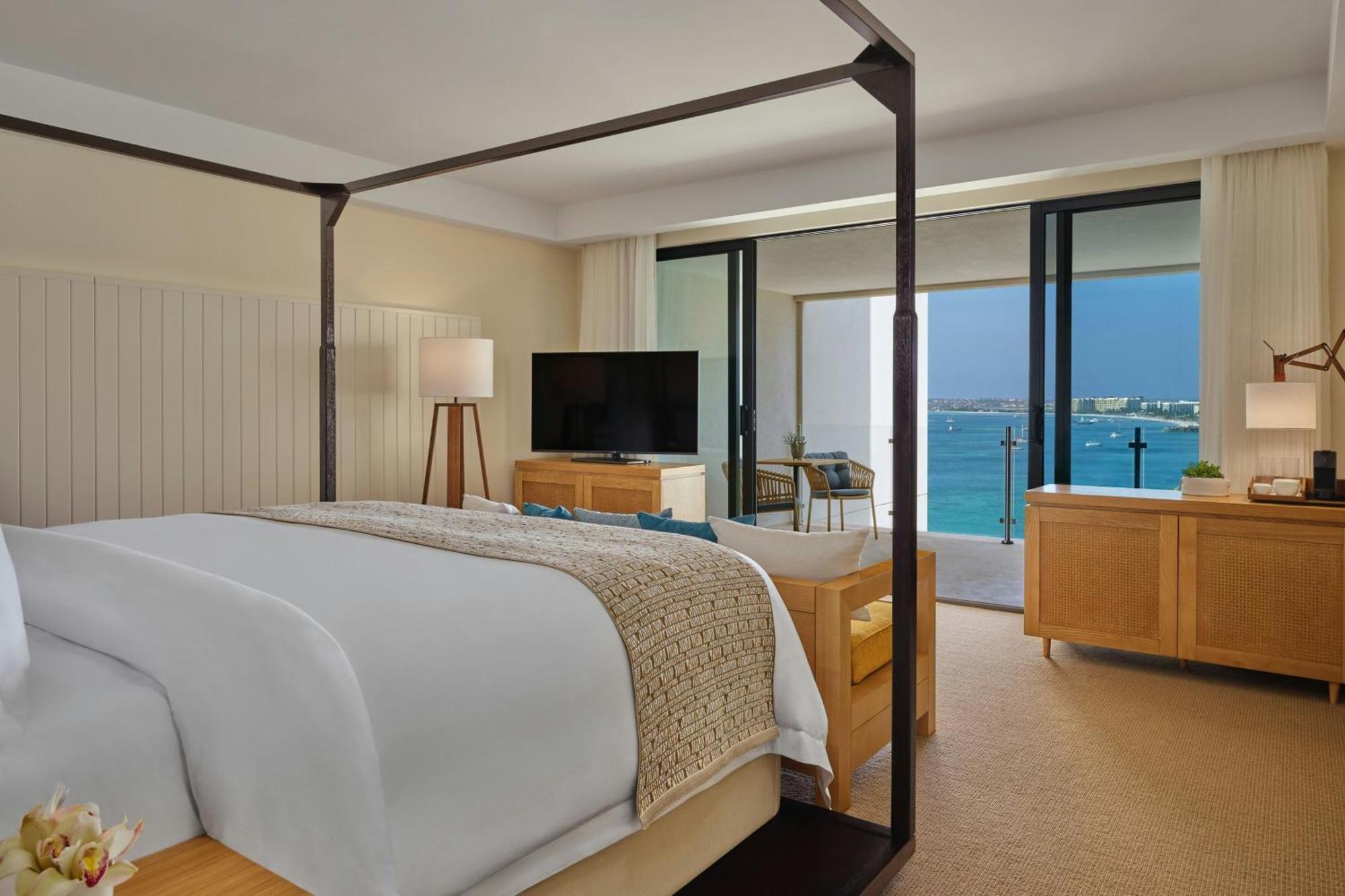 The St. Regis Aruba Resort Palm Beach Buitenkant foto