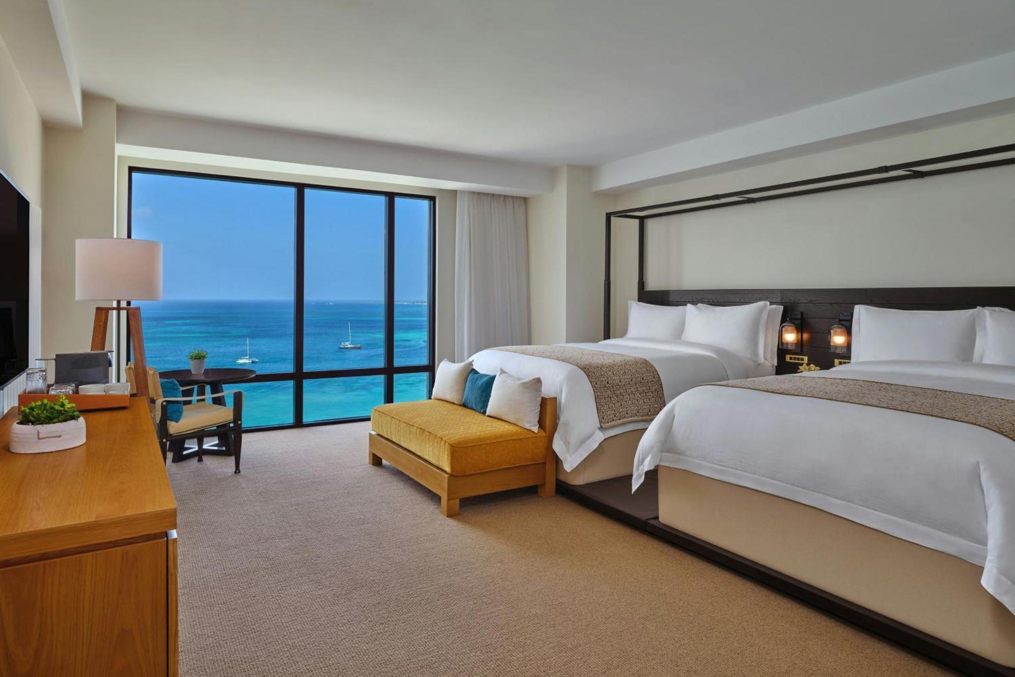 The St. Regis Aruba Resort Palm Beach Buitenkant foto